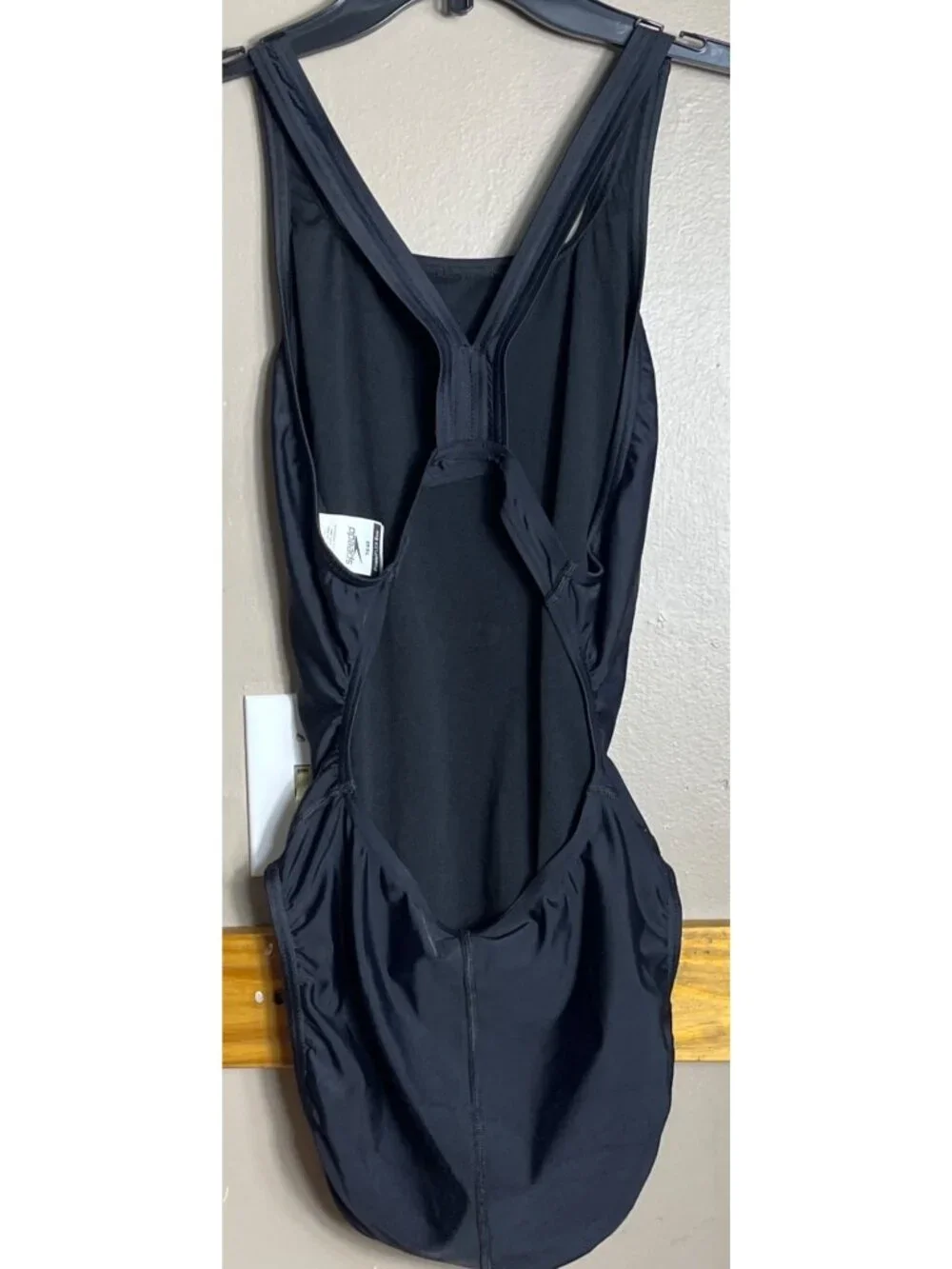 Speedo PowerFlex Eco 1 Pc Swimsuit Pro Competitive Performance 819002 Wom 14/40 - Picture 5 of 11